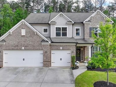 13055 Fox Rd, Alpharetta, GA, 30005
