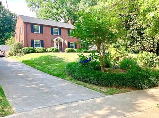 1837 Runnymede Rd, Winston Salem, NC 27104