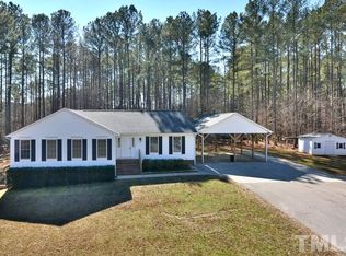 1613 Bent Rd, Wake Forest, NC 27587
