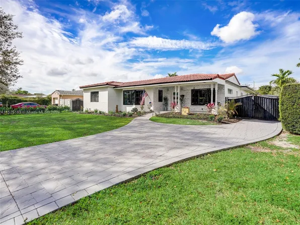 140 Pocatella St, Miami Springs, FL 33166