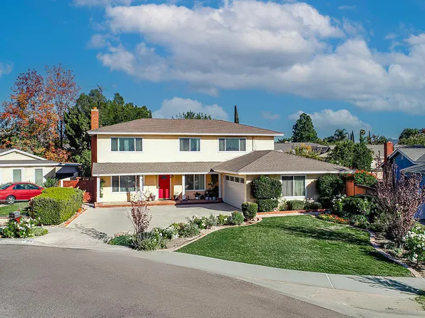 2536 N Verda Ct, Simi Valley, CA 93065