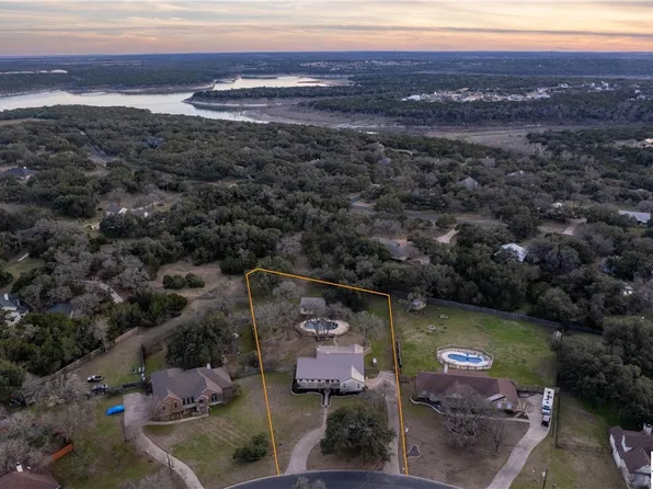 4008 Fountainwood Cir, Georgetown, TX 78633