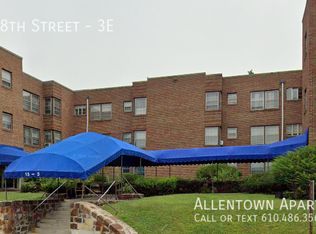 15 N 18th St APT 3E, Allentown, PA 18104