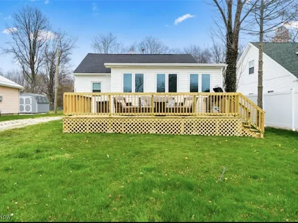 4928 S Warner Dr, Geneva, OH 44041
