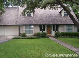 2523 Old Gate Rd, San Antonio, TX 78230
