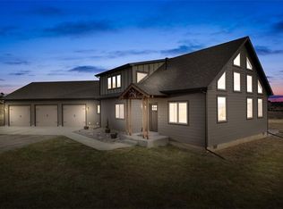 5 Michigan Ridge Rd, Columbus, MT 59019
