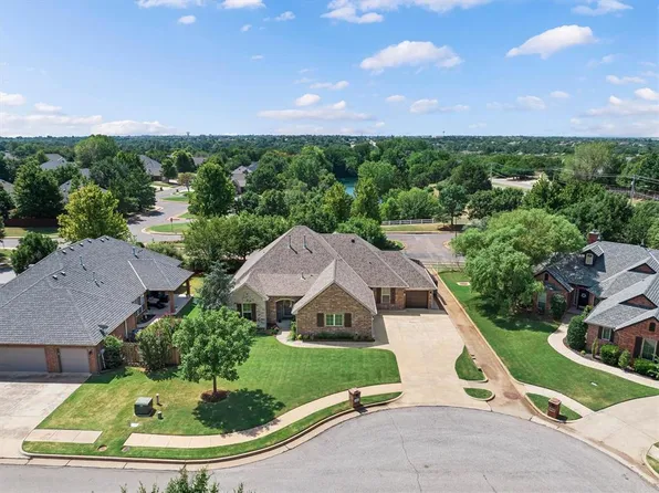 840 Sea Biscuit Dr, Edmond, OK 73034