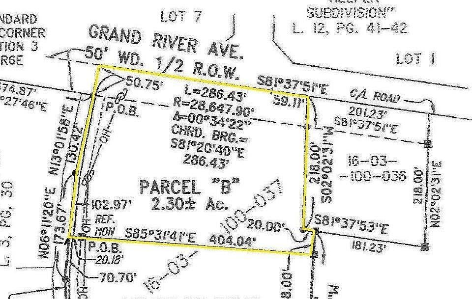 2nd image of Grand River Ave