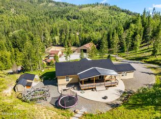 1446 Sagle Creek Rd, Sagle, ID 83860