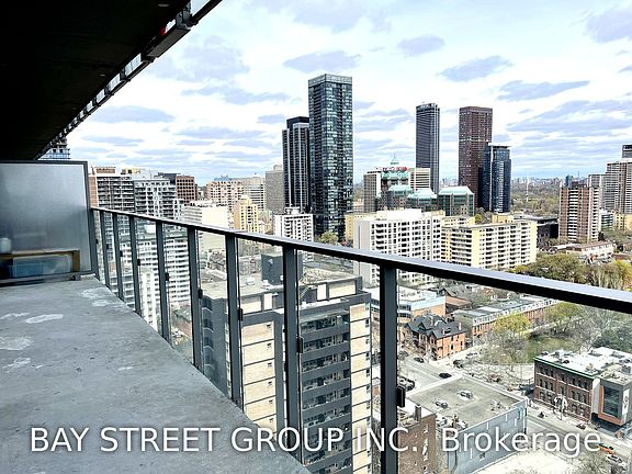 2nd image of 50 Wellesley St #2708