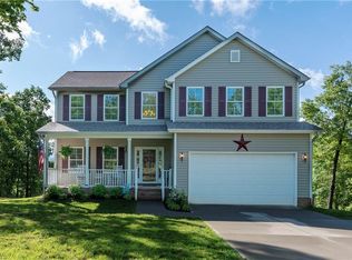 433 Matthews Rd, Pilot Mtn, NC 27041