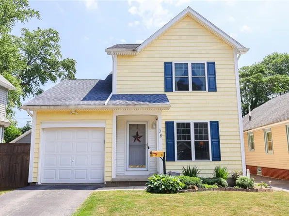 28 Alonzo St, Rochester, NY 14612