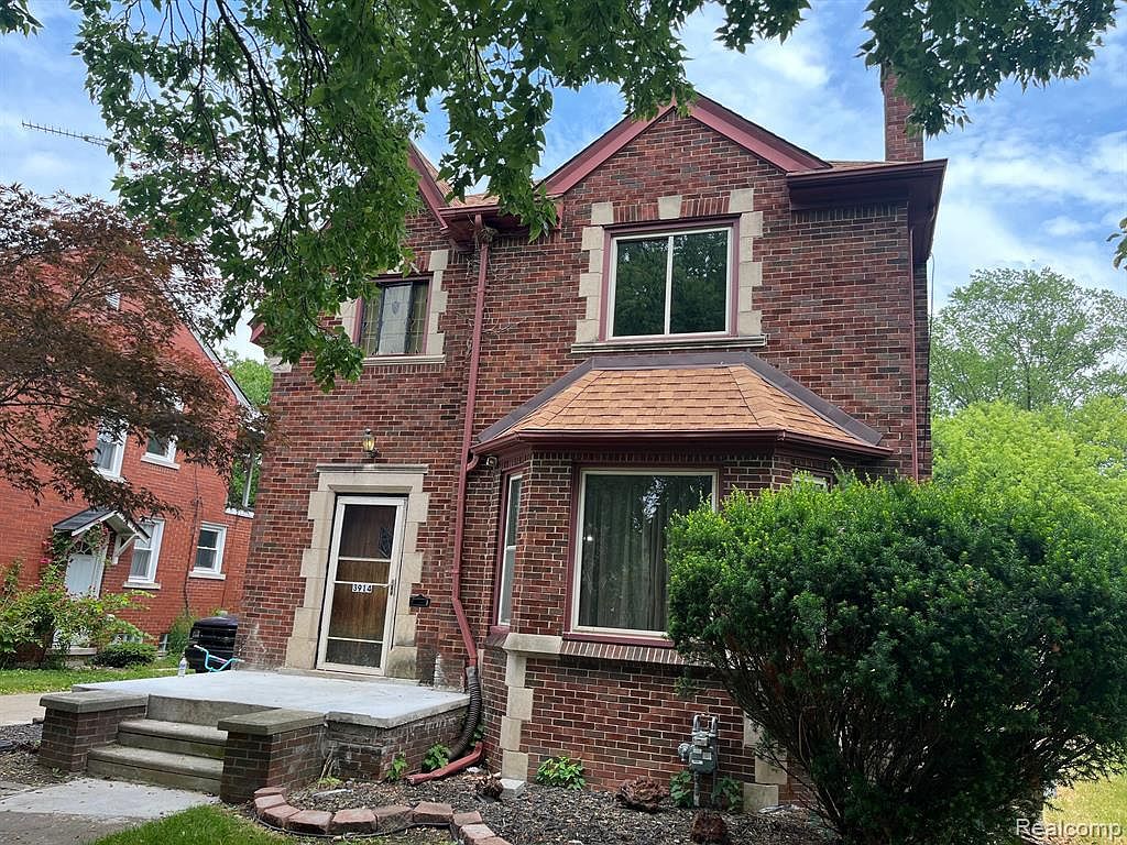 3914 Balfour Rd, Detroit, MI 48224 | Zillow