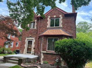 3914 Balfour Rd, Detroit, MI