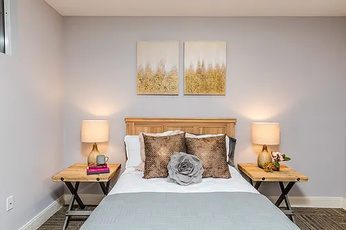 Floor plan 1 Bed 1 Bath