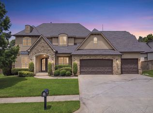 7213 E 111th Pl S, Bixby, OK 74008