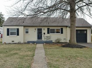 3309 Ellsworth St NE, Roanoke, VA 24012