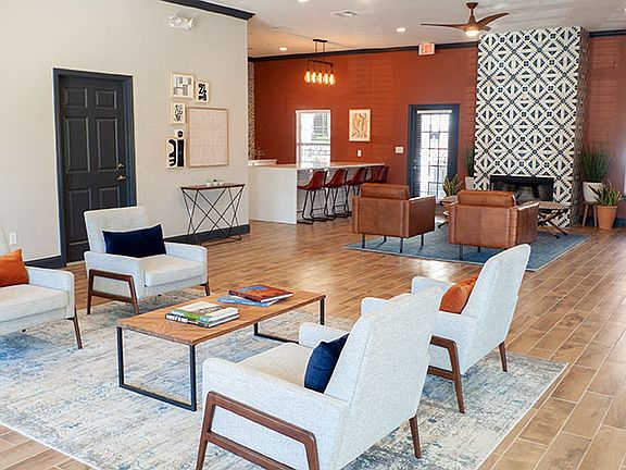 The Woodland Clubhouse, Boerne, Texas