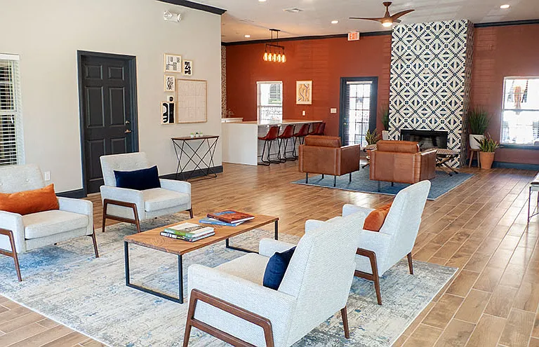 The Woodland Clubhouse, Boerne, Texas