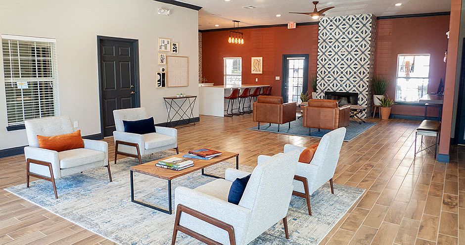 The Woodland Clubhouse, Boerne, Texas