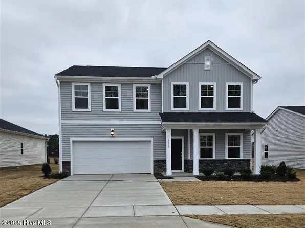 5815 Mill Stone Way W, Sims, NC 27880