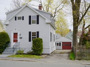 63 Green St, Marblehead, MA 01945