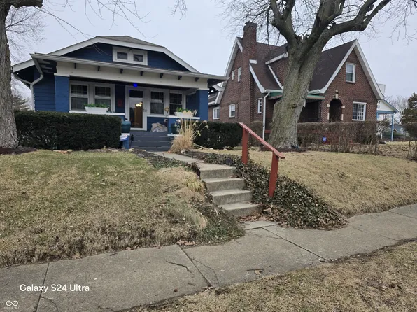 2255 E Riverside Dr, Indianapolis, IN 46208