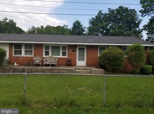 209 Bertha Cir, Indian Head, MD