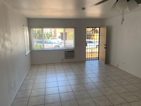 Living Room looking out front door.