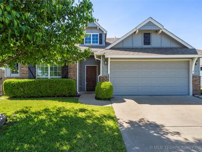 10716 N 154th East Ave, Owasso, OK, 74055
