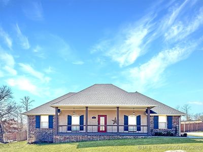 26157 S 505th Rd, Tahlequah, OK, 74464