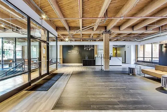 lobby