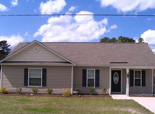 405 N Hines St, Holly Ridge, NC 28445