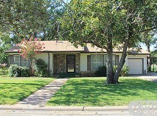 2225 Cooke St, Abilene, TX 79605