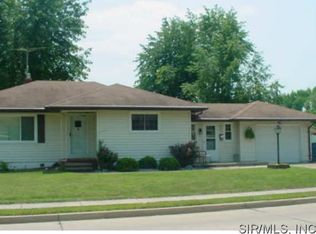 703 W Corbin St, Bethalto, IL