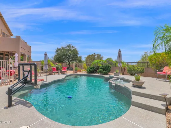 7807 E RED HAWK Circle, Mesa, AZ 85207