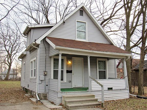 Exterior Front