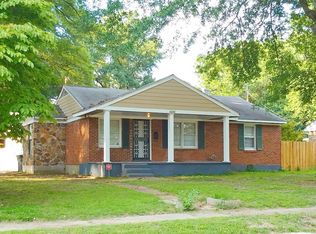 4222 Cherrydale Ave, Memphis, TN 38111