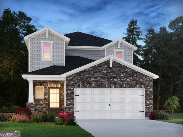 2566 Double Oak Trl, Lawrenceville, GA 30045