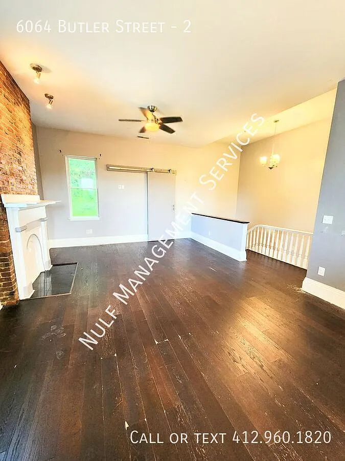 1 bed, 1 bath + bonus room in Stanton Heights — Photo 3