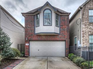5319 Gibson St, Houston, TX 77007