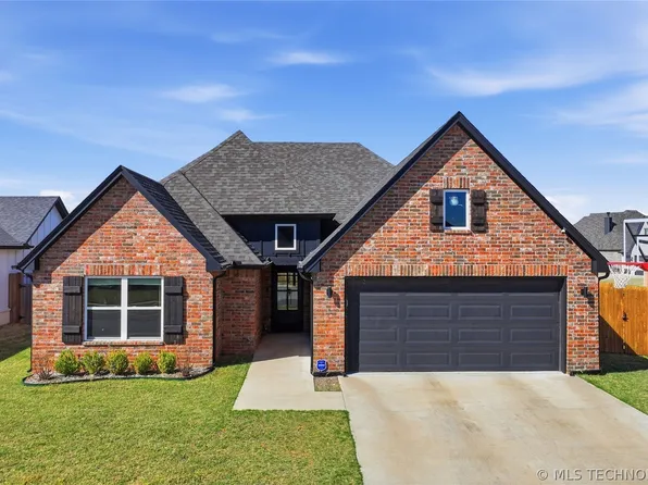 5917 E 126th Pl S, Bixby, OK 74008