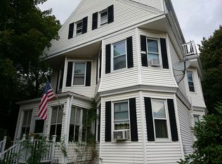 11 Lorette St, West Roxbury, MA 02132