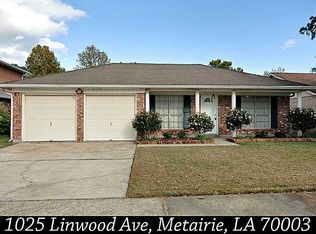 1025 Linwood Ave, Metairie, LA 70003