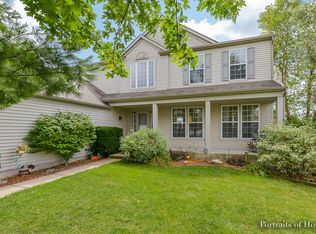 11540 S Glenn Cir, Plainfield, IL 60585