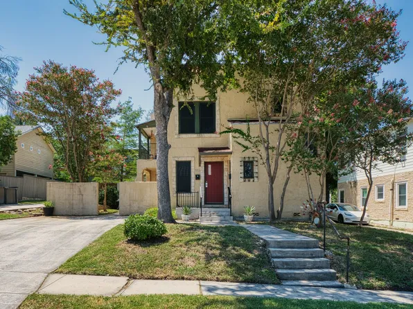 526-P, 526 Pershing Ave #A, San Antonio, TX 78209