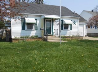 1628 W North St, Springfield, OH 45504