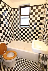 Rented by Crosstown Apartments NYC