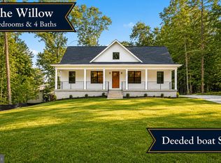 224 Edgewood Dr, Mineral, VA 23117