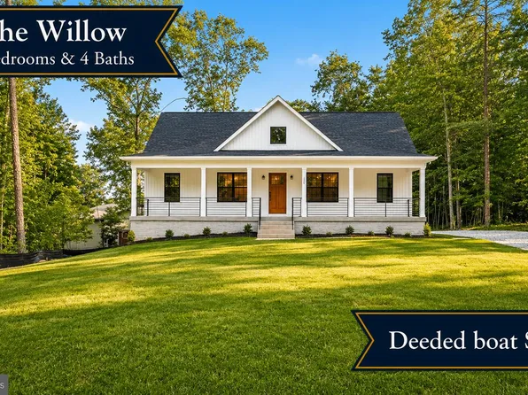 224 Edgewood Dr, Mineral, VA 23117